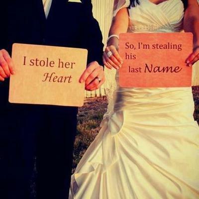 love, steal and cute