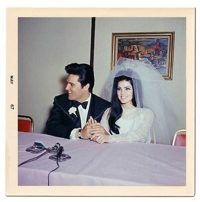 priscilla, the king and elvis
