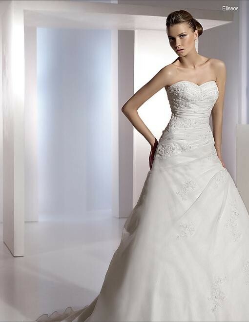 dream wedding dress, amazing, fashion and beautiful
