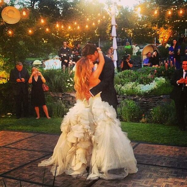 eric decker, jessie james, love and kiss