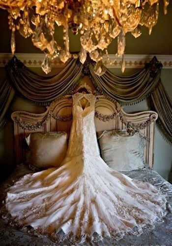 royal, wedding dress and dress
