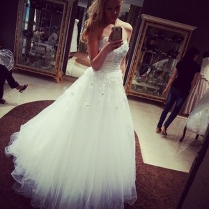 wedding dress, dress and gelinlik