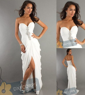 marriage, dress and lovely