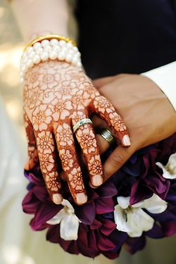 henna, tjalot♡ and roses