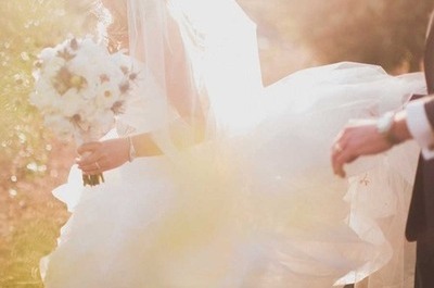 dress, photography and veil