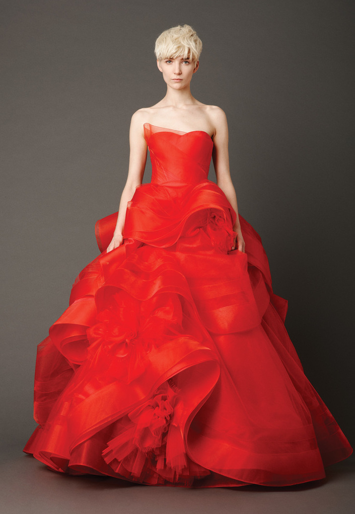red, katherine, bridal and woman