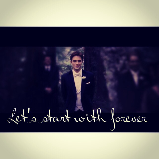 edward, breaking dawn, bella and twilight