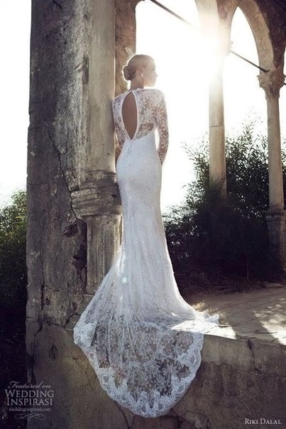 awwww, love and wedding dress
