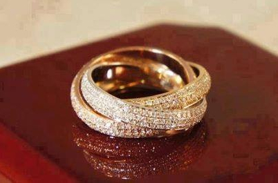 beautiful, gold and style