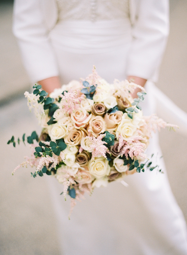 bouquet and flowers