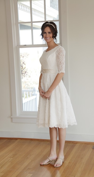 wedding dress, bridal gown and lace wedding dress