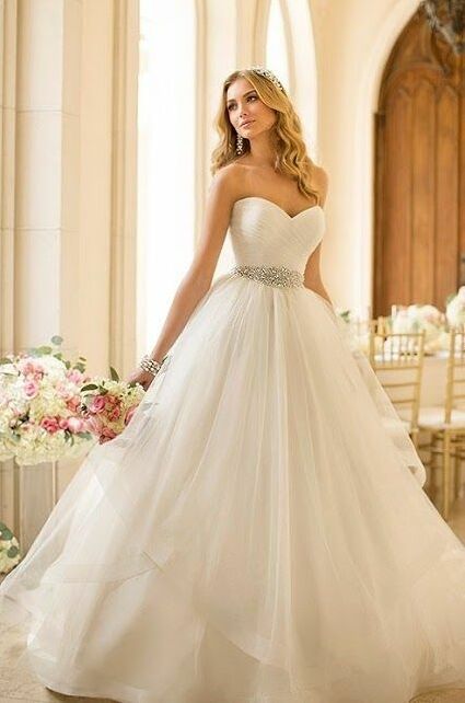 wedding dress, bride and dress