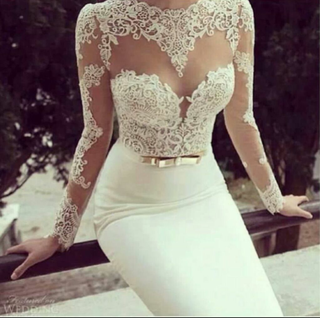 beautiful, dress, gorgeous and white