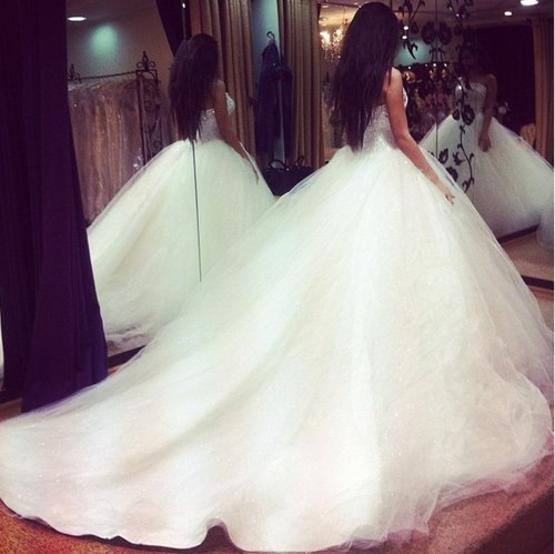longdress, Dream, weddingdress and gorgeous