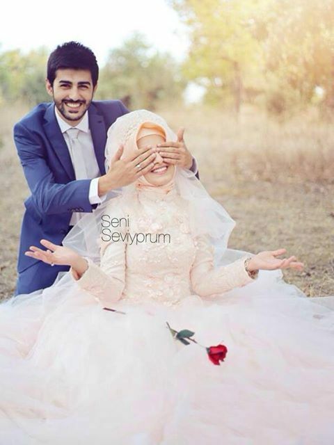 gorgeous, love, couple and musilm