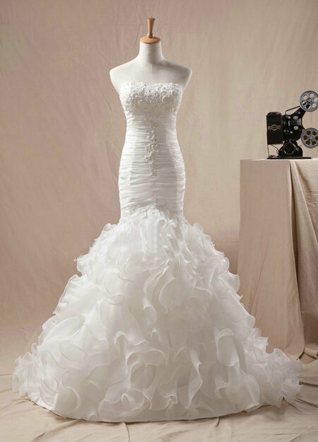 wedding day, white and women
