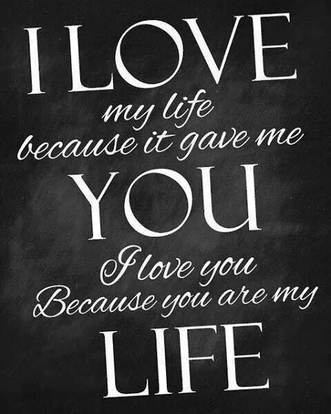 life, Relationship, love and married