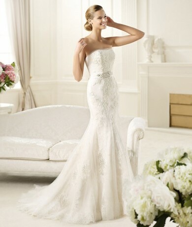 beautiful, Dream and wedding dress