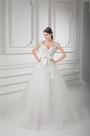 dream wedding dress, wedding dress and summer wedding dress