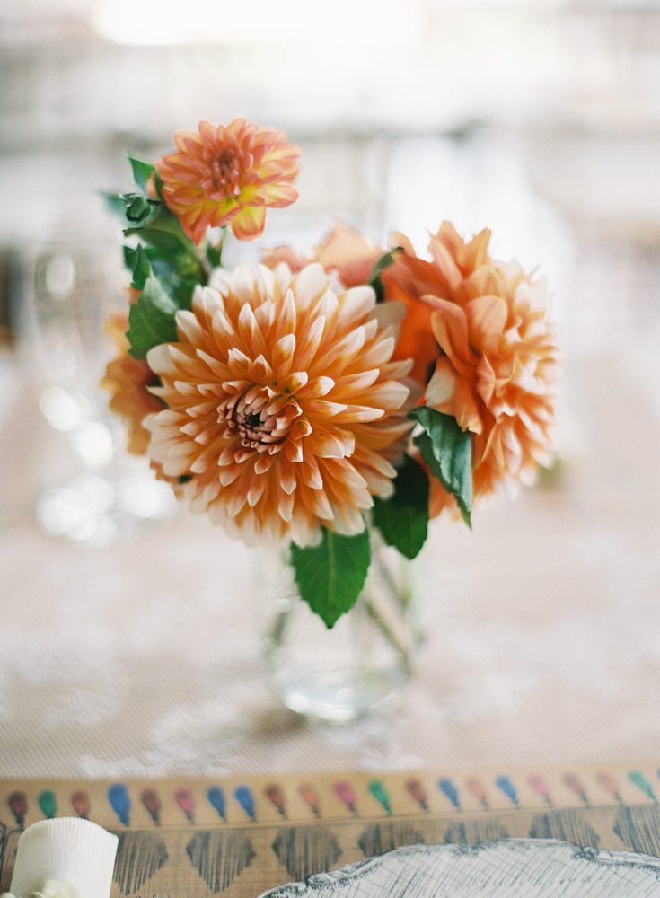 flowers, muted colors and vermont