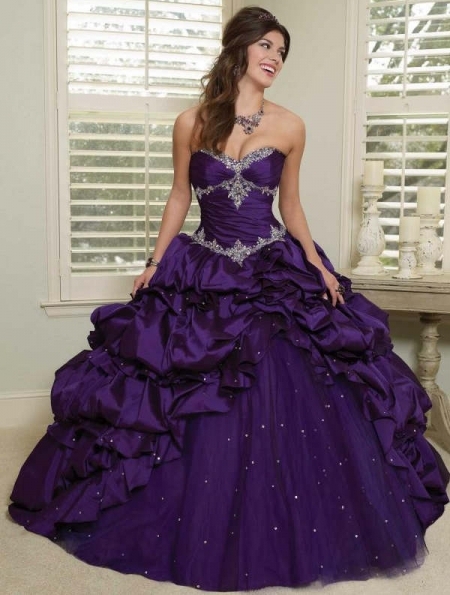 purple wedding dress, ball gown wedding dress and gothic wedding dress