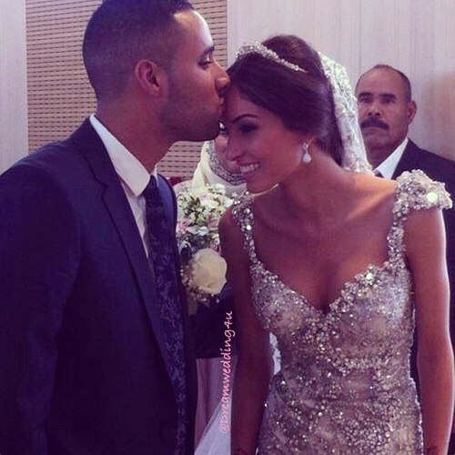 diamond, dress, princess wedding and love