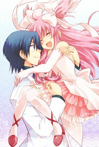 smiles, angel beats! and love