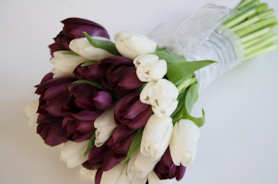 bouquet, perfect and tulips