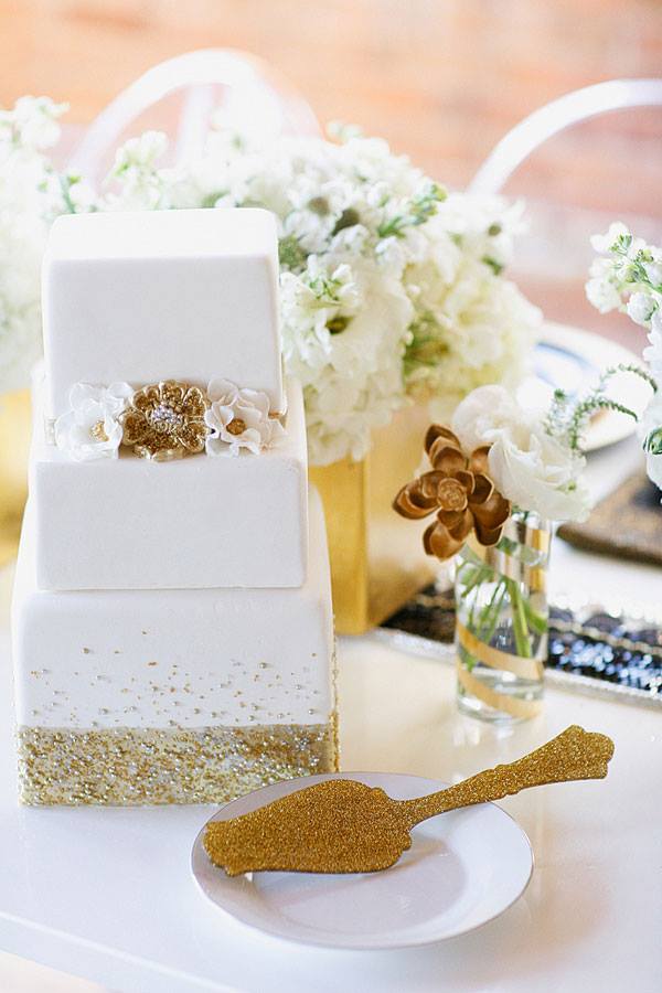 cake, sweet, lovella bridal and gold