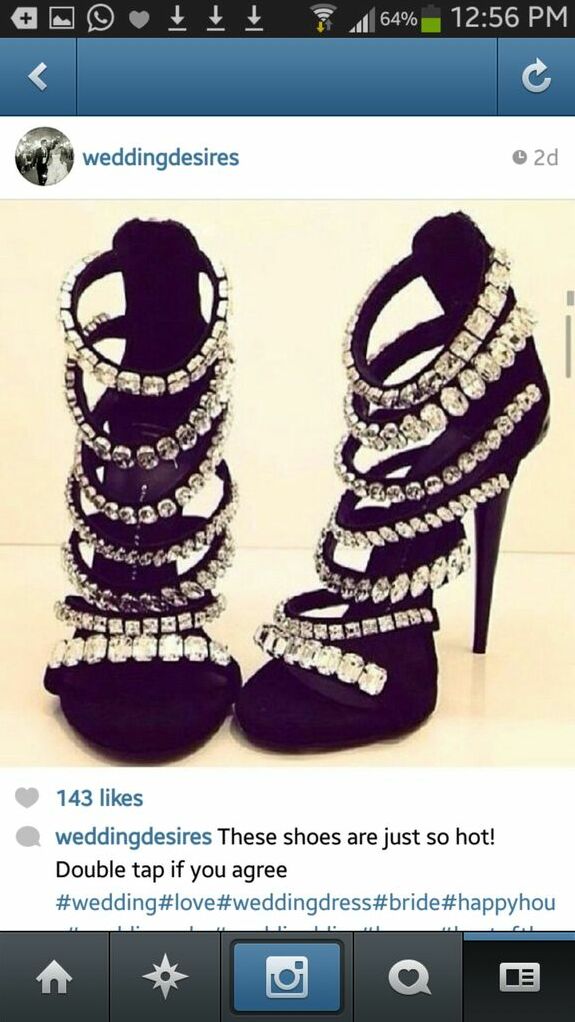 chic, pretty, wow and luxury
