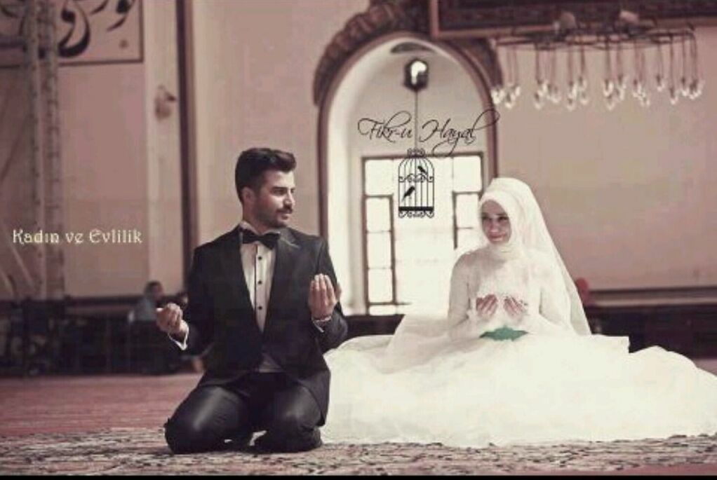 islam, pray, dress and hijab