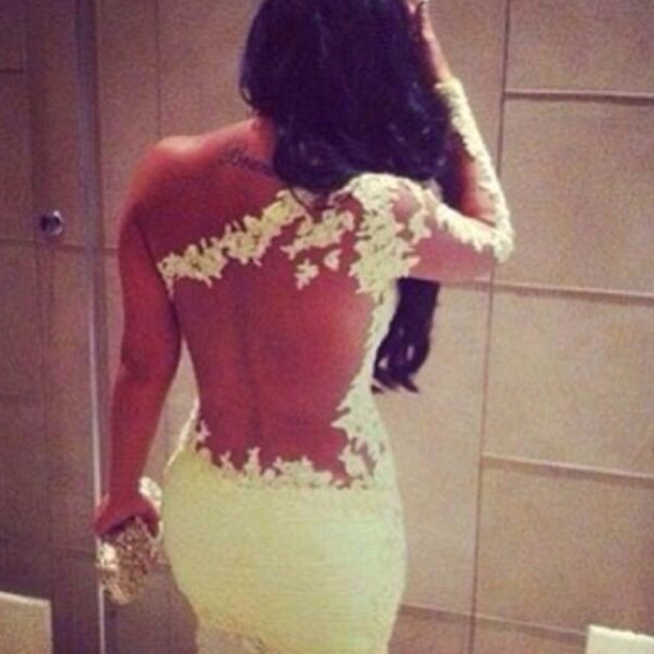 beautiful, Hot, long and dress