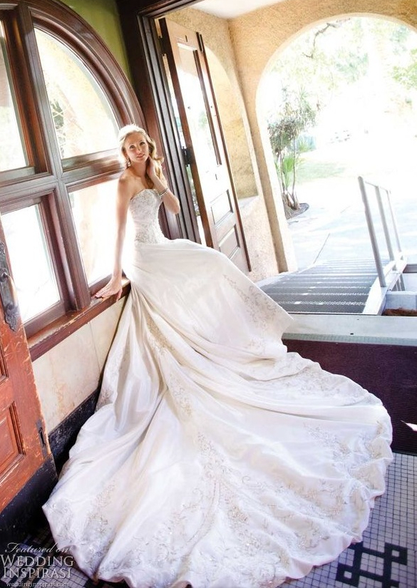 vestido de novia, huge, dresses and long