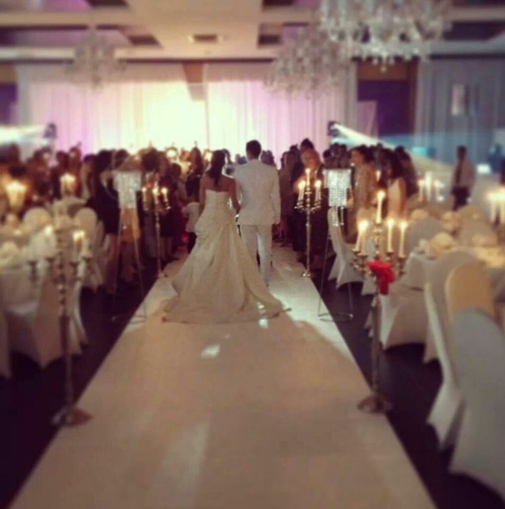 mariage, chanteuse, kenza and farah