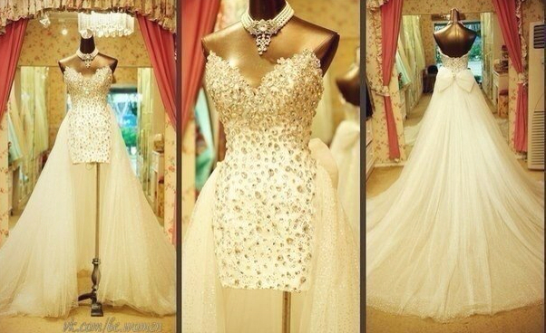 luxury, dress and cool