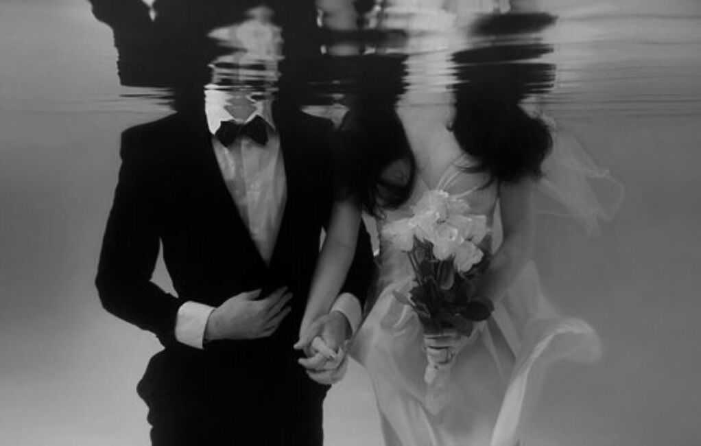 marriage, nuptials, forever together and love