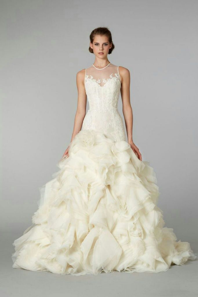 dress, lazaro, fall and white