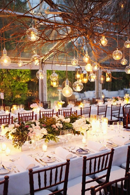 white, summer, interior and lights