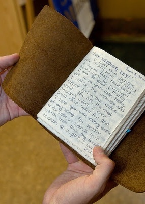 wedding ideas, gift and love letters