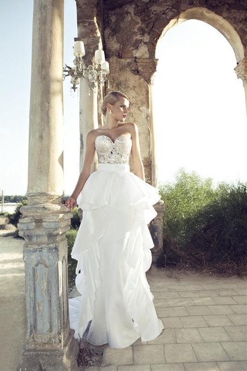 riki dalal and wedding dress
