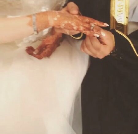 arabian wedding