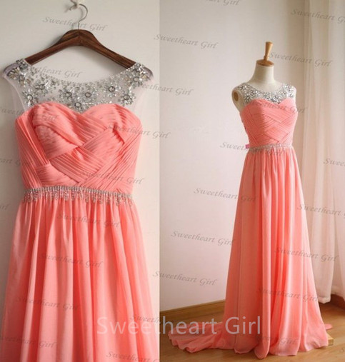 white prom, pink prom, dress for prom and bridesmaid dress