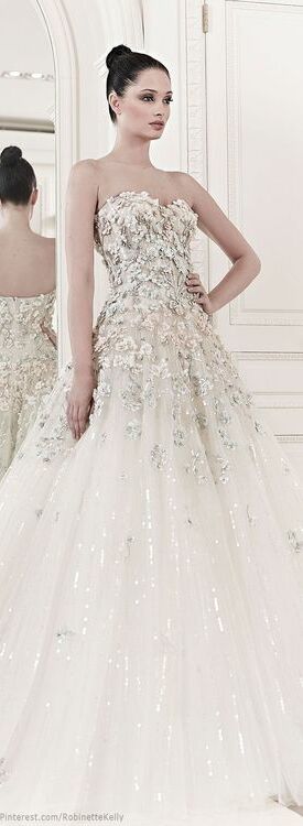 Zuhair Murad, elegant and bridal