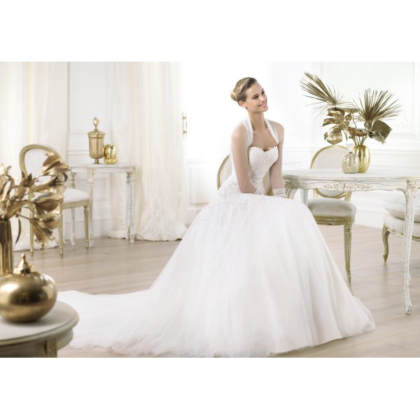 lace, bridal dress, bridal gown and longsleeves