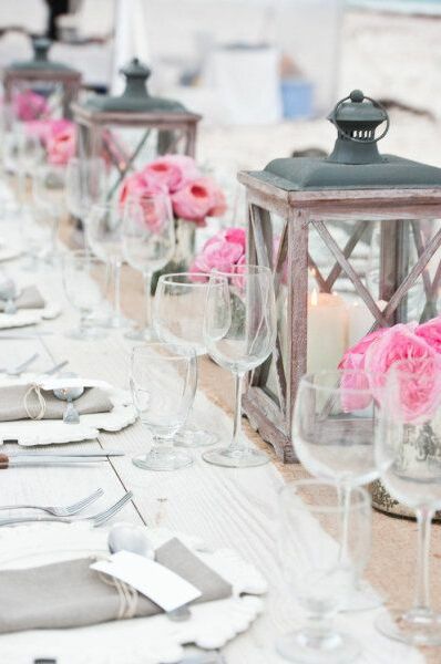 wedding details