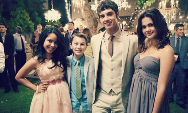 brandon, Jude and david lambert