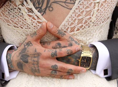 skull, tattoed and tattoo