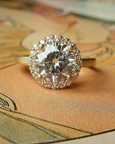 vintage wedding ring