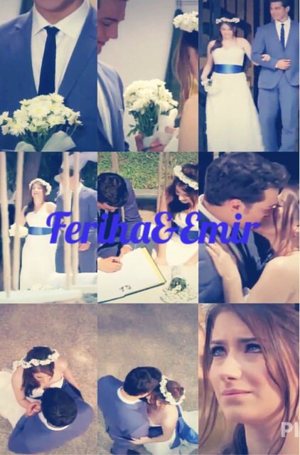 adini feriha koydum, love and feriha emir