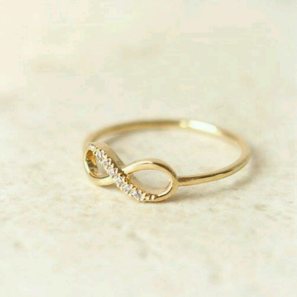 love, eternity, infinity and ring